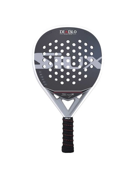 Siux Diablo Revolution II 3k 2023 | Ofertas de pádel